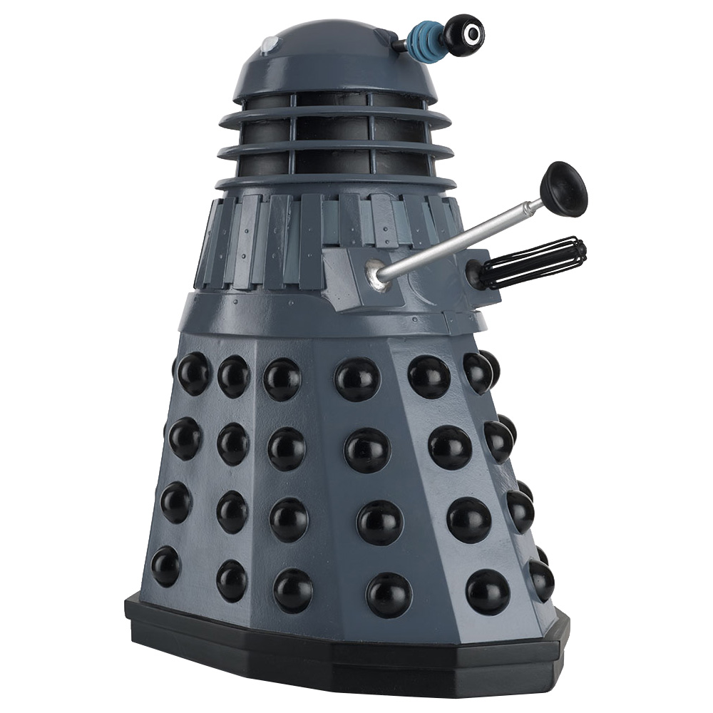 Doctor Who Eaglemoss MEGA Genesis Dalek Figure #6